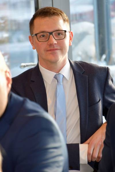 Hendrik Lehners, Landratskandidat