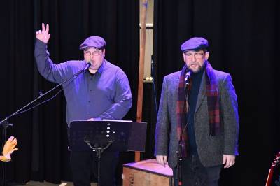 Tullamore Two, Thomas K&auml;mpfer und Marcus Teerling