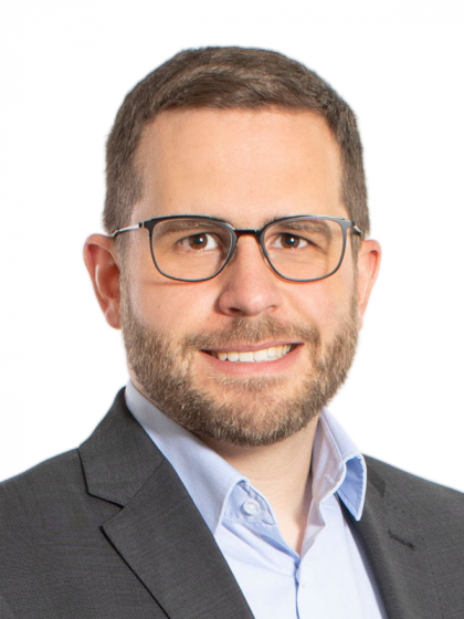 Beisitzer im Vorstand Simon Ehlers